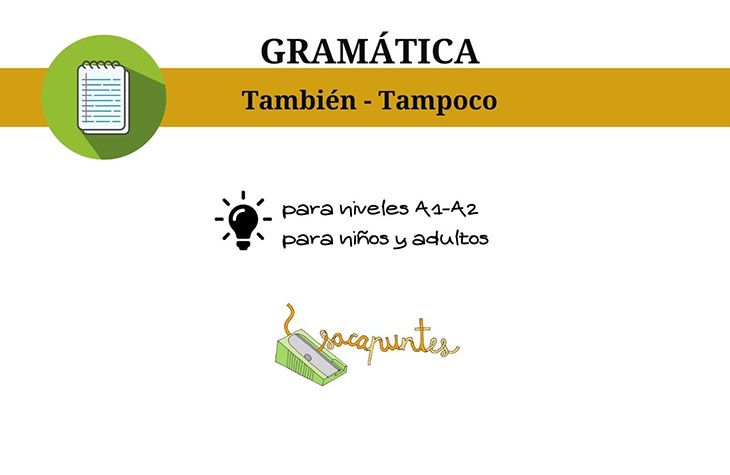 También-Tampoco